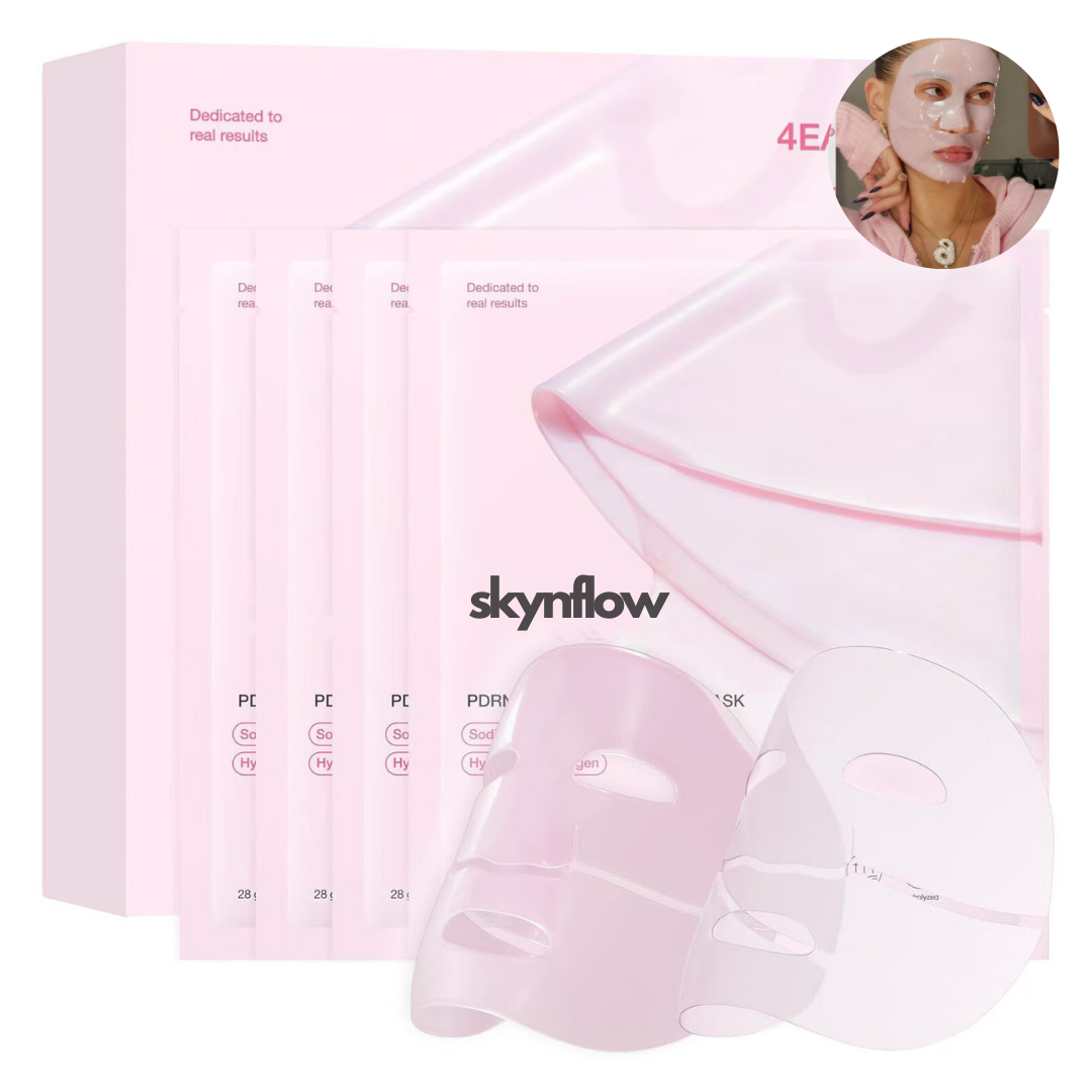 PDRN Collagen Peptide Hydrogel Mask