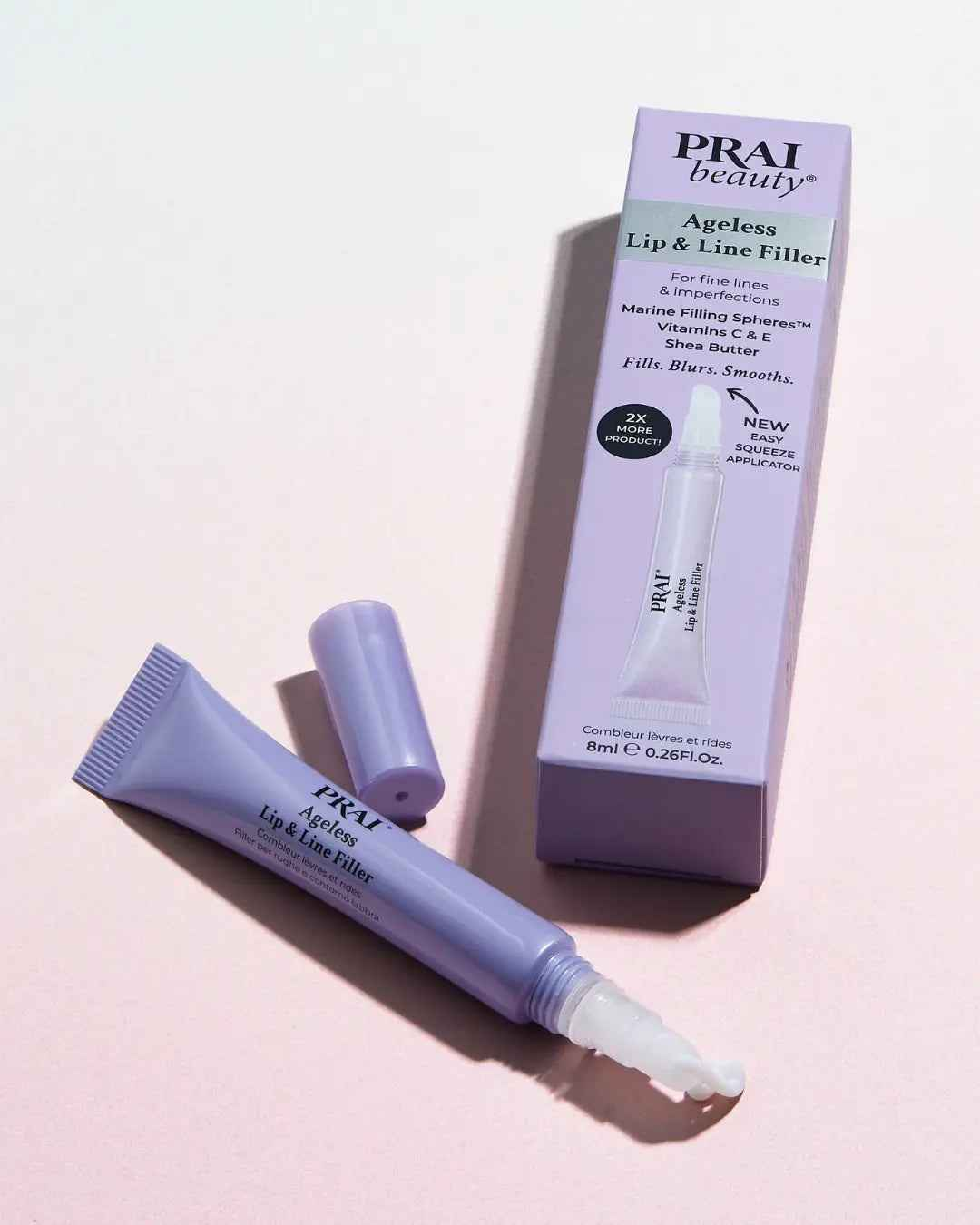 Ageless Lip & Line Filler