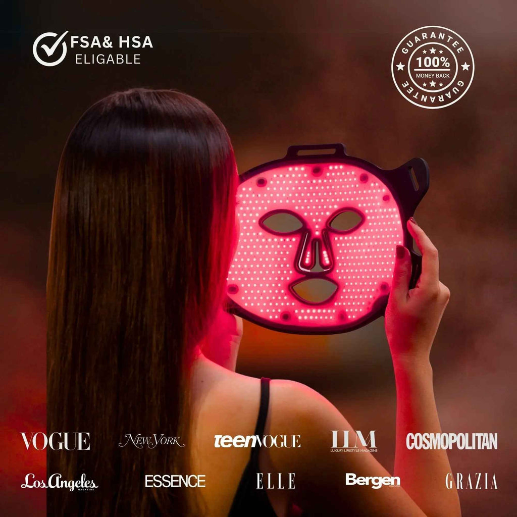 VISO - FDA Certified Red Light Therapy Mask