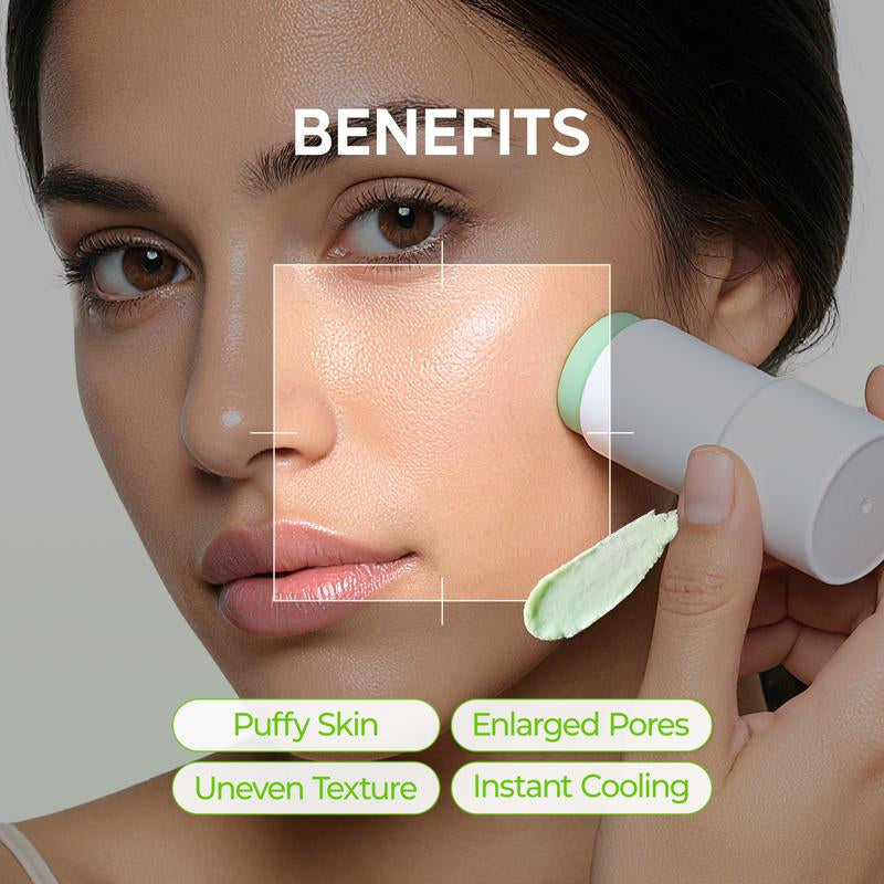 [Dr.Melaxin Official] CACTOX PORE RELIEF MULTI BALM with Cactus Cooling Reduce Puffiness & Pore Tightening for Visible Pore Care Skin Repair