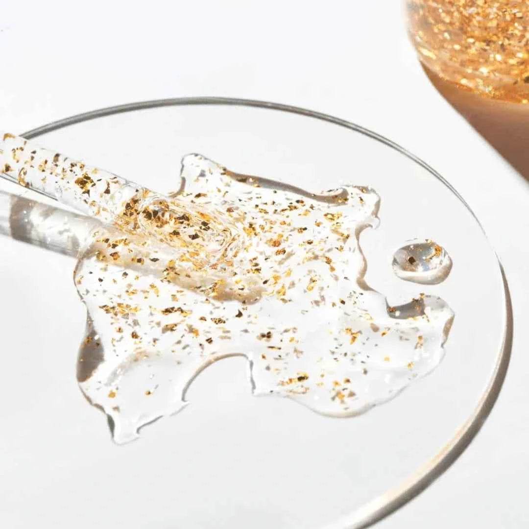 Elixir Serum - 24kGold Ginseng Root Niacinamide Vitamin C