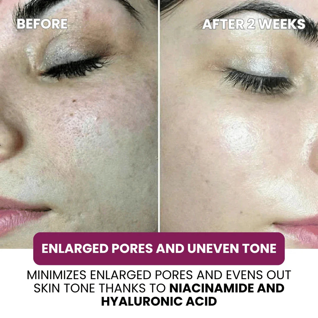 Collagen & Niacinamide wrapping mask