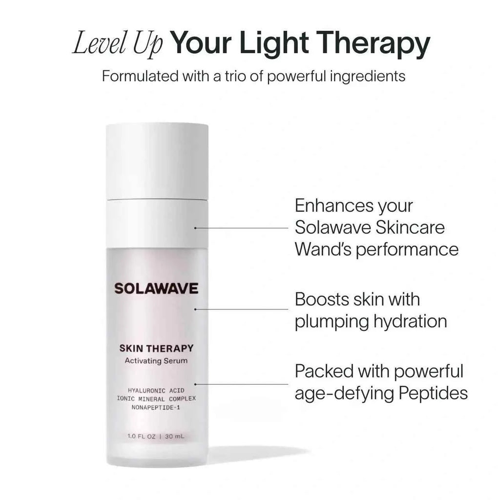 Skin Therapy Activating Serum