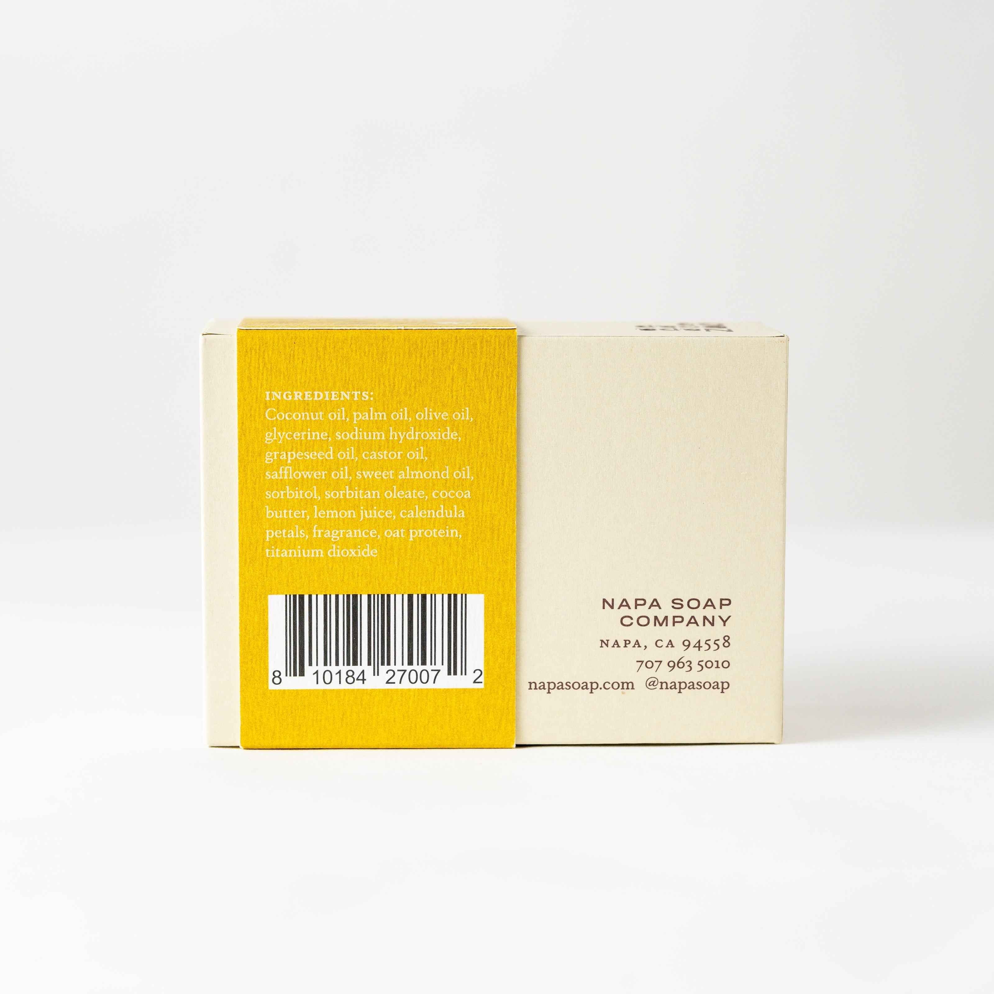 Bar Soap - Lemon Verbena