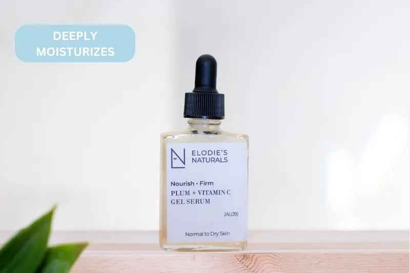 Plum - Vitamin C Firming Gel Serum