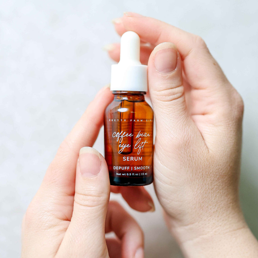 Coffee Bean Eye Lift Serum