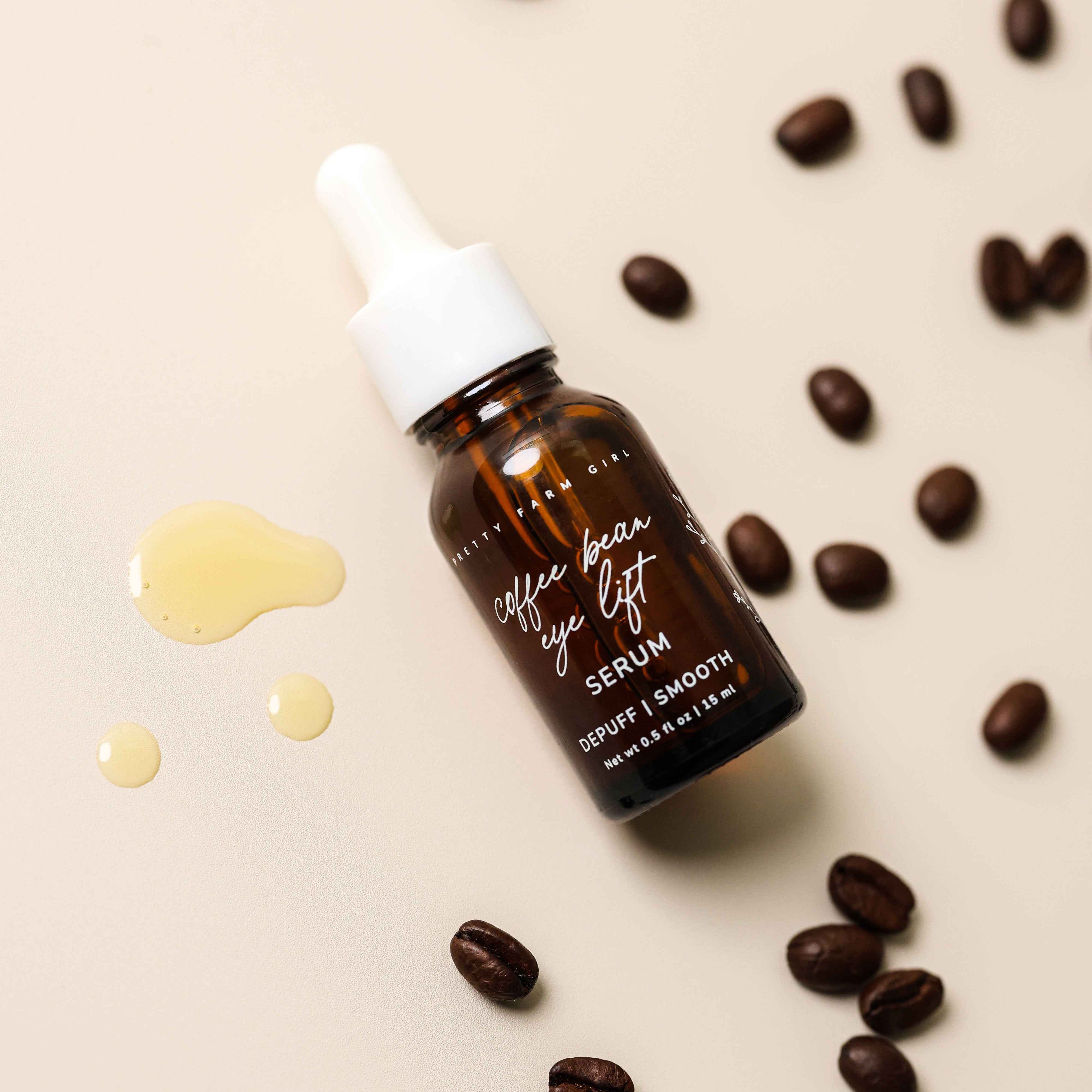 Coffee Bean Eye Lift Serum
