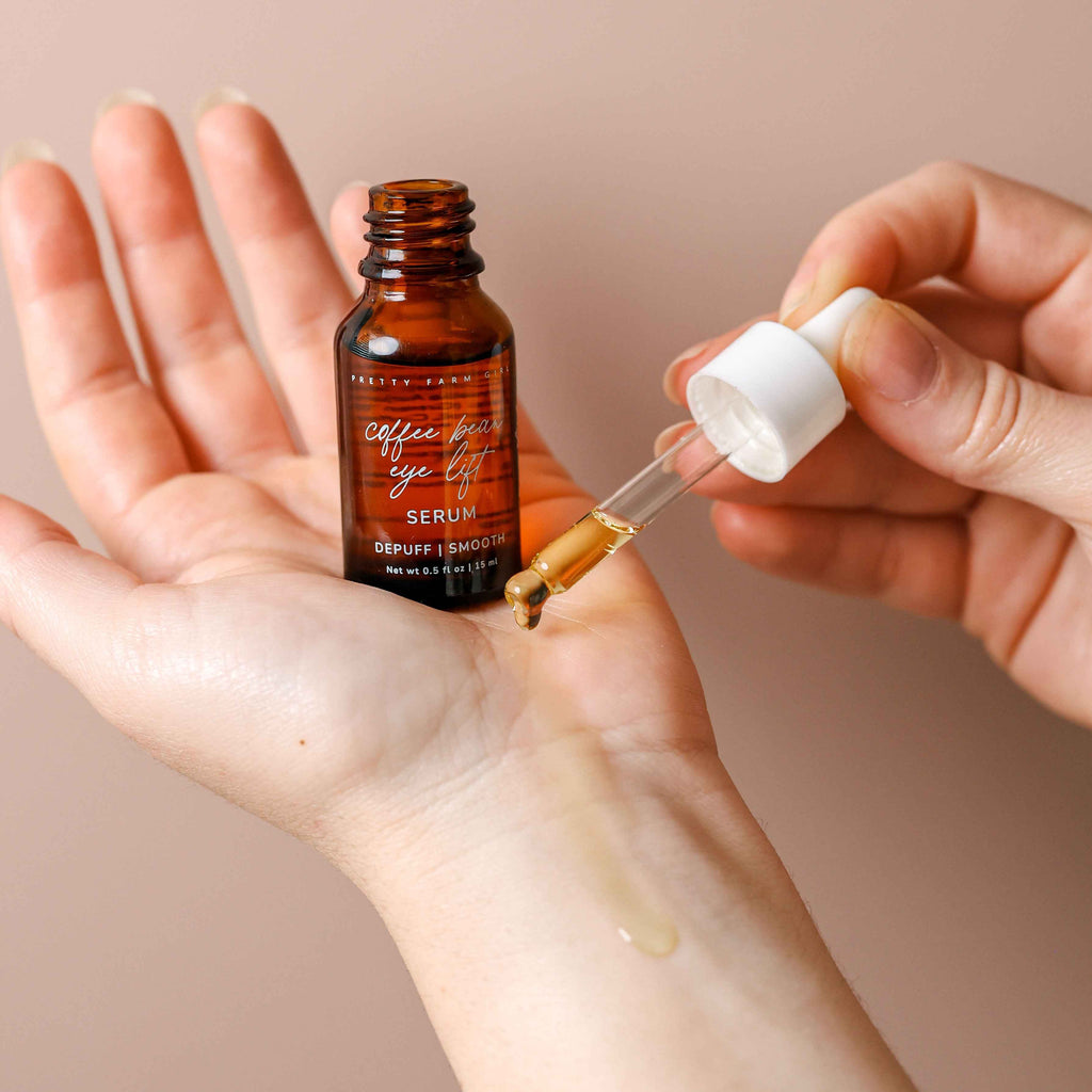 Coffee Bean Eye Lift Serum