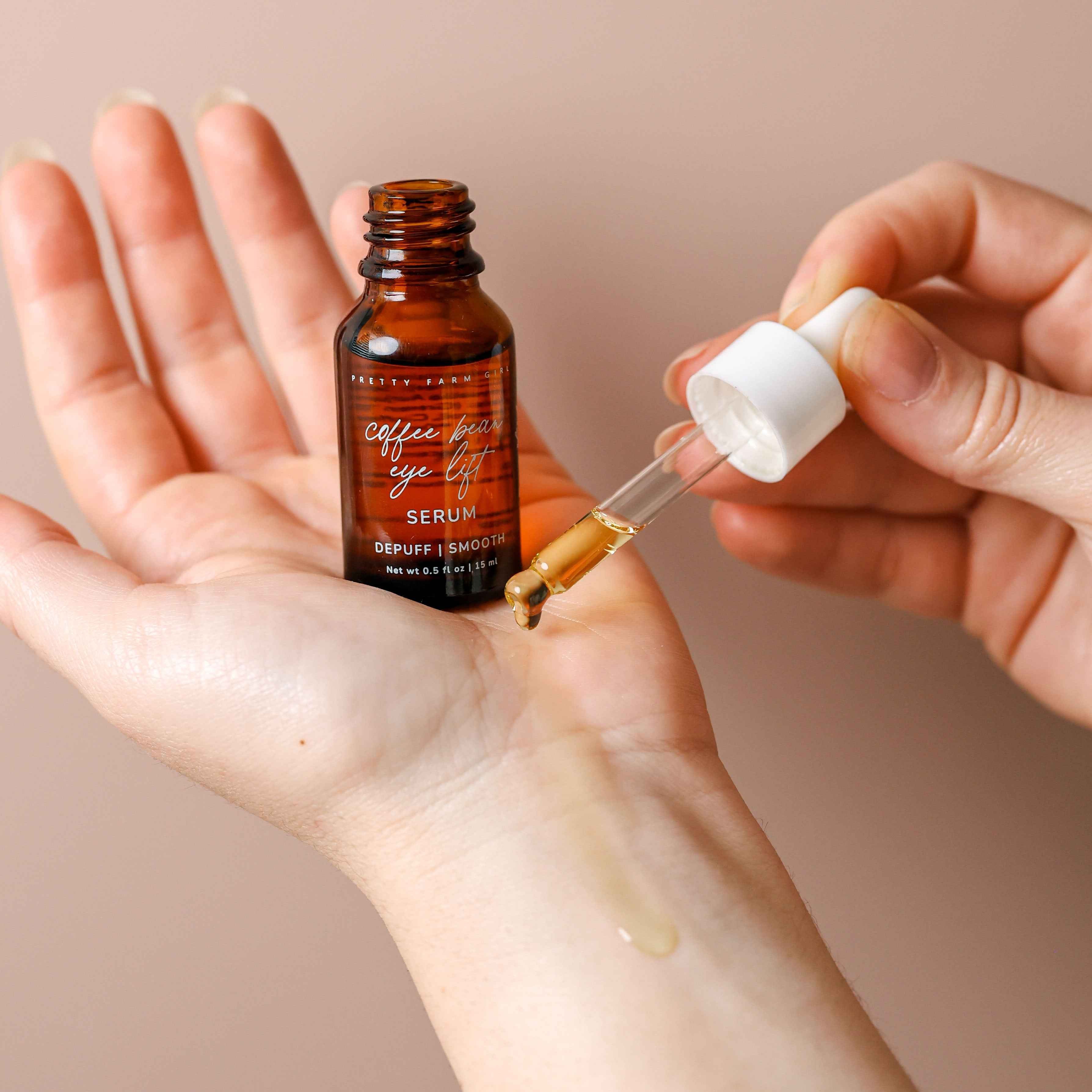 Coffee Bean Eye Lift Serum