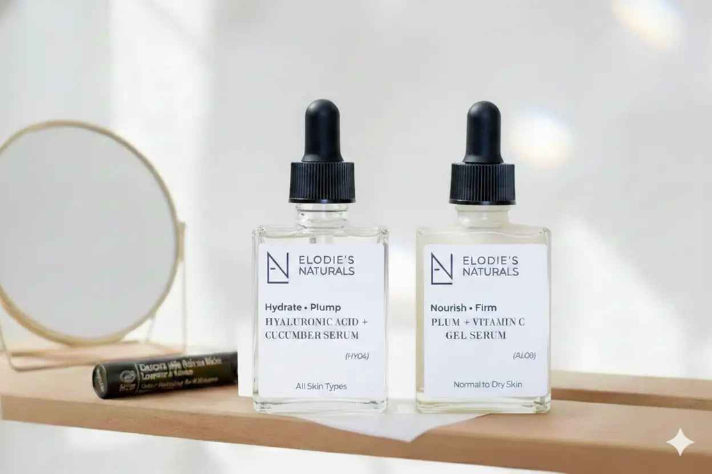 Serum Duo for Dry Skin