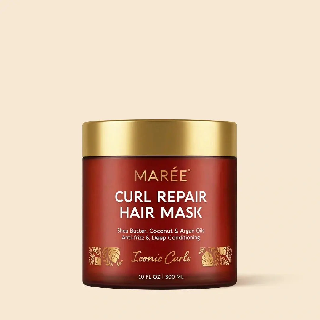 Curl Repair Hair Mask Maree