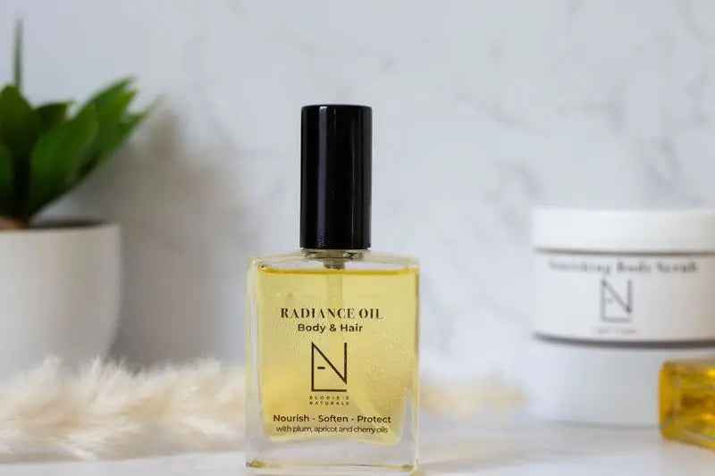 Moisturizing Body Oil - Dry Touch