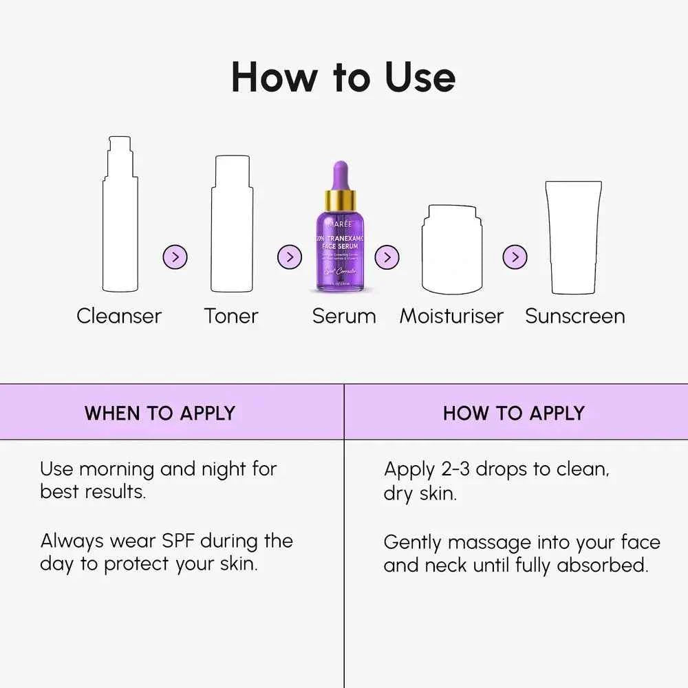 Dark Spot Corrector