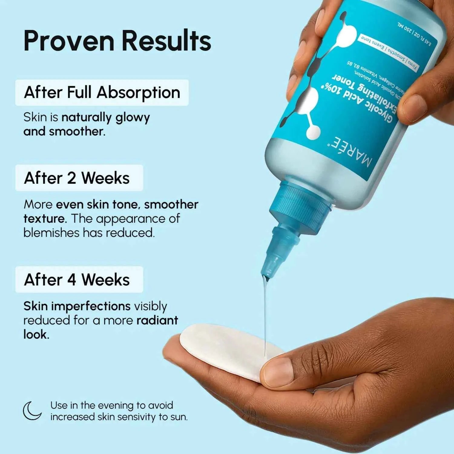 Glow Boost Glycolic Face Toner