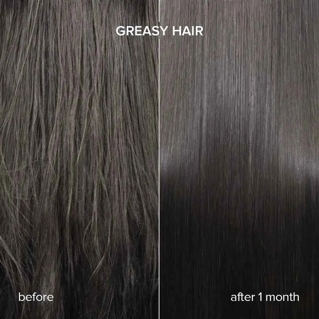 Keratin Oil Serum for Dry & Damaged Hair