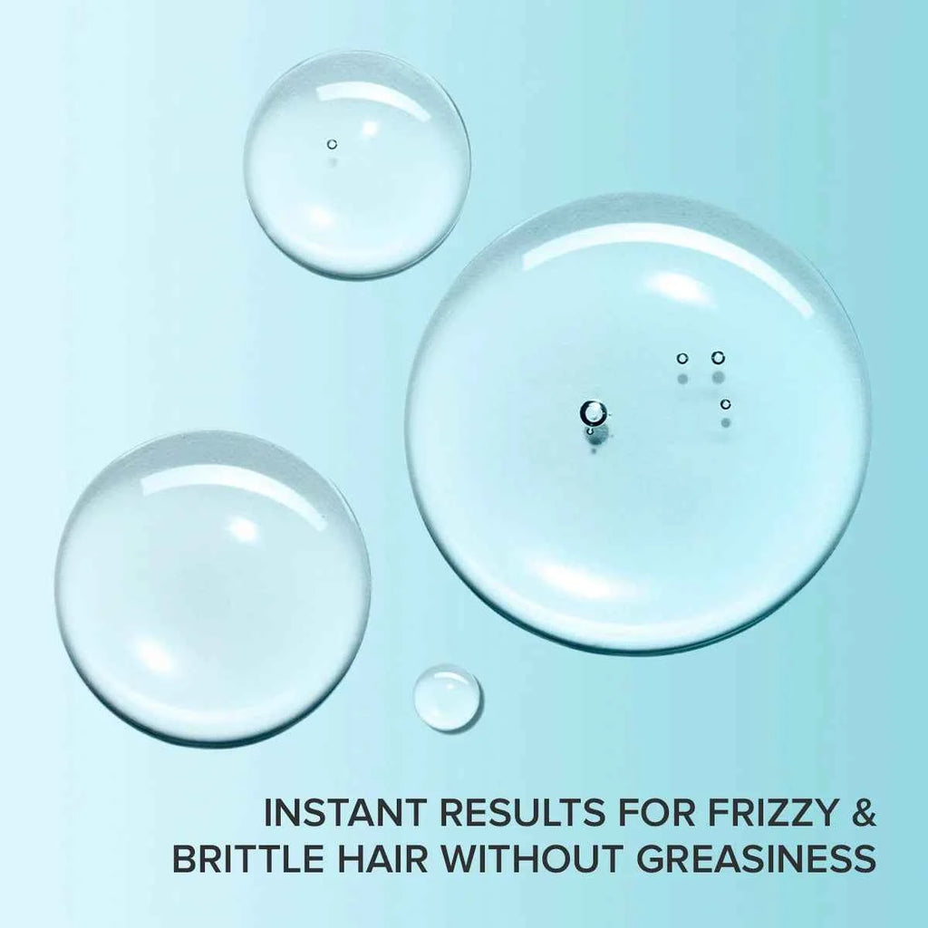 Keratin Oil Serum for Dry & Damaged Hair