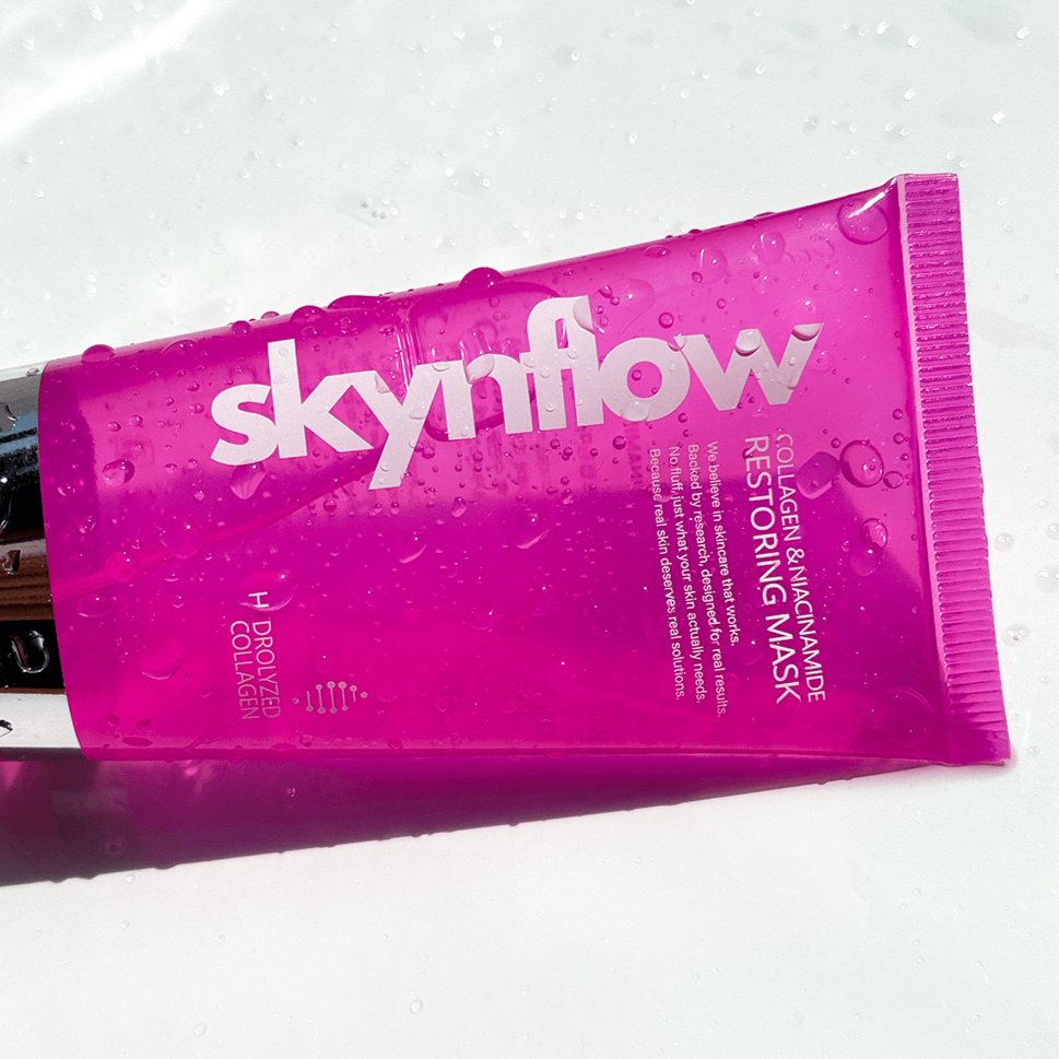 Collagen & Niacinamide wrapping mask