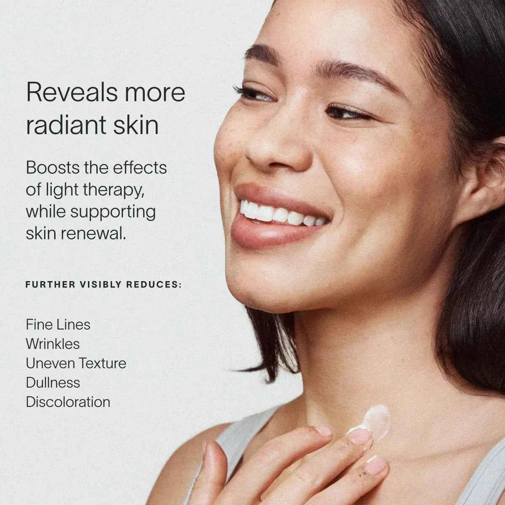 Light Therapy Boosting Face & Neck Serum