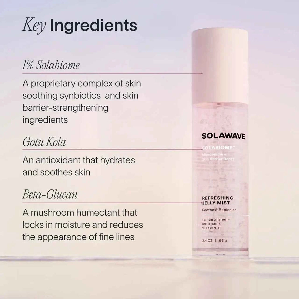 Pre- & Probiotic Refreshing Jelly Mist