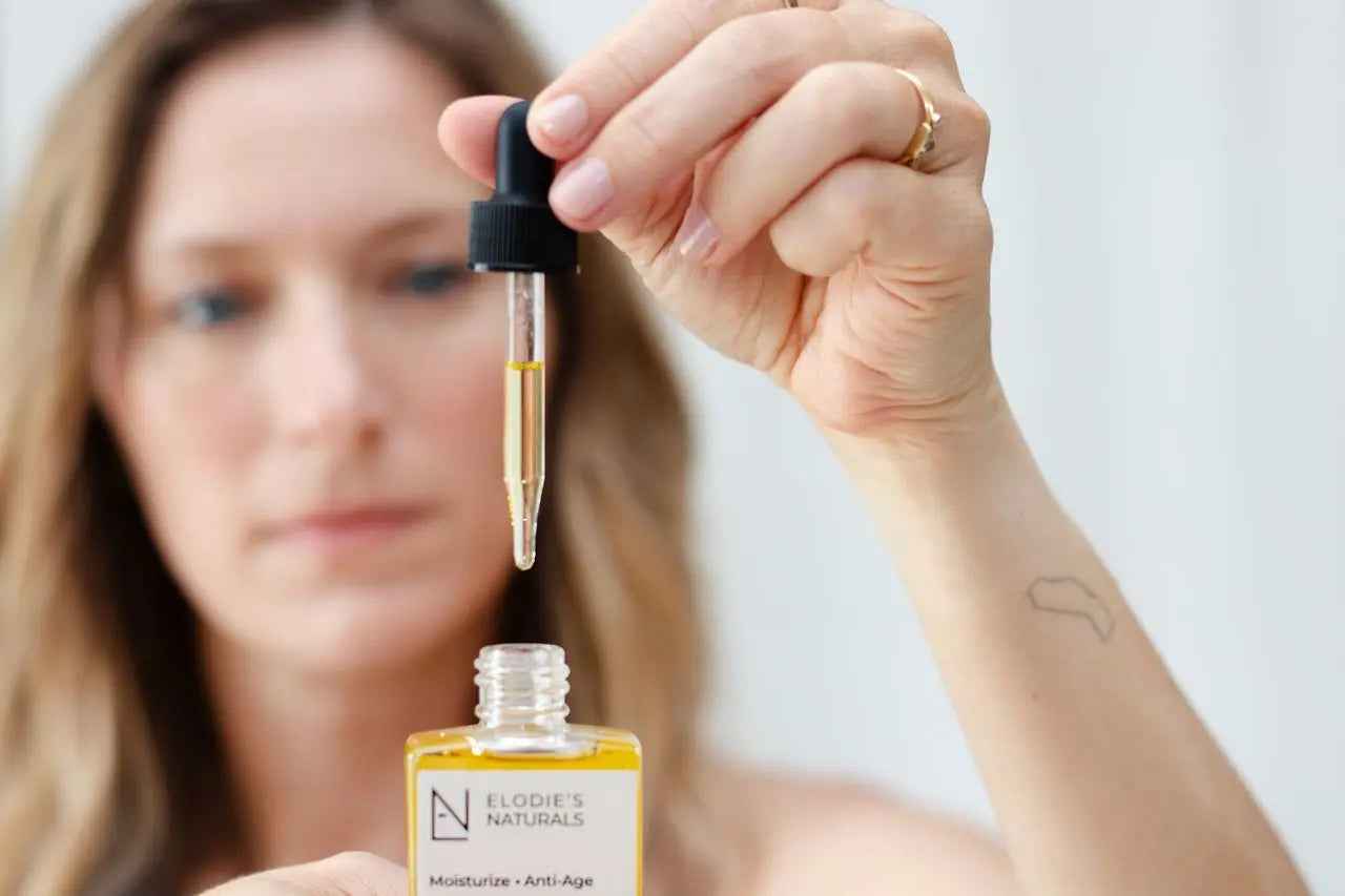 Plum CoQ10 Booster Face Oil Serum