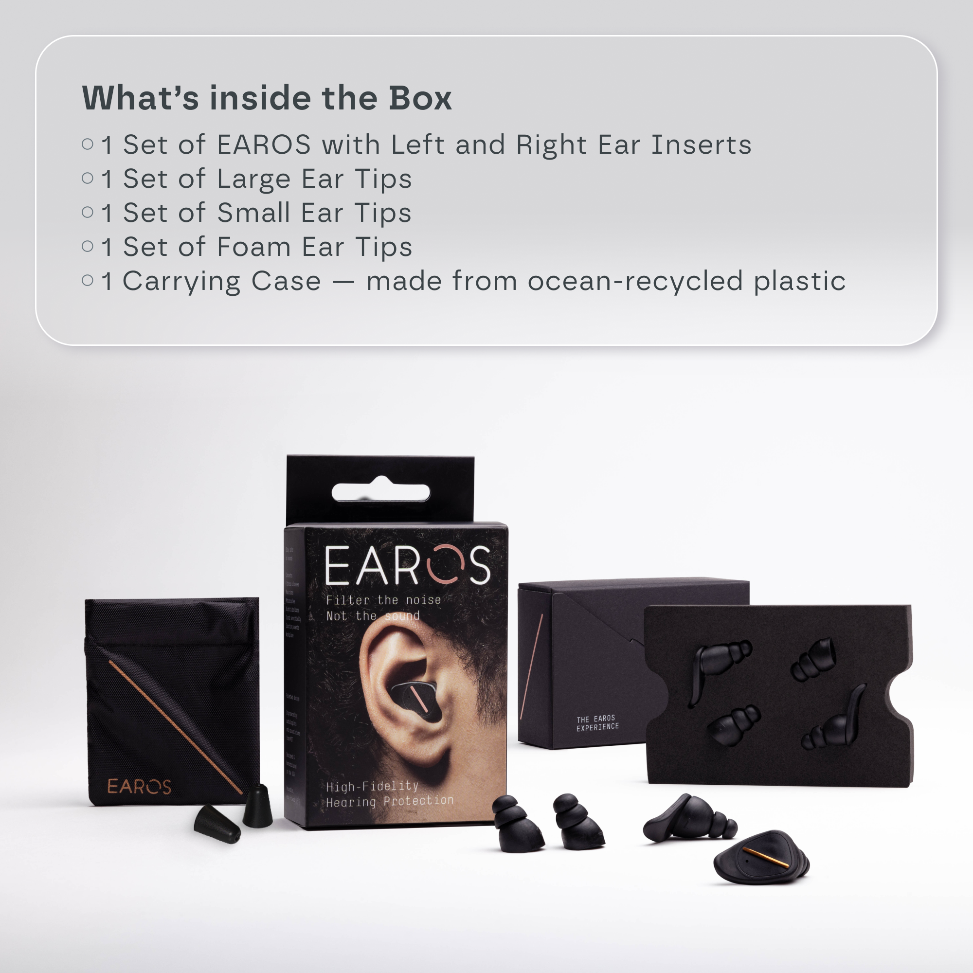EAROS ONE