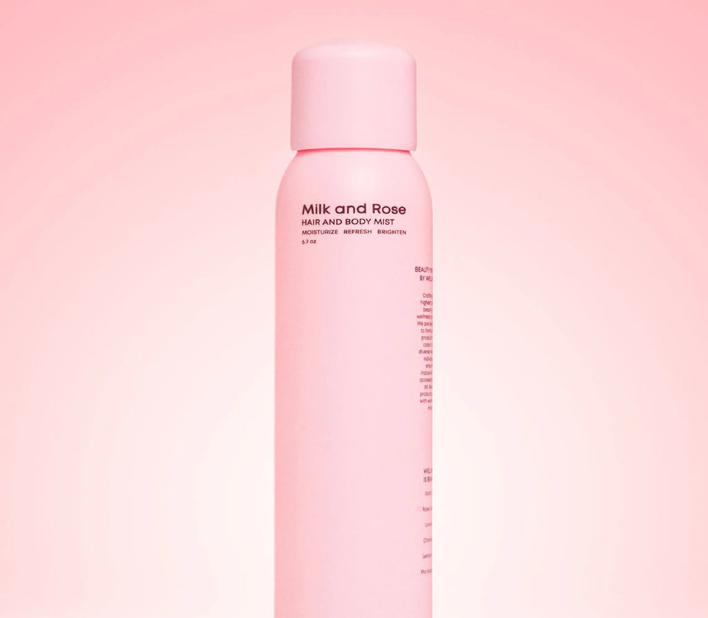 Body Mist Spice Beauty