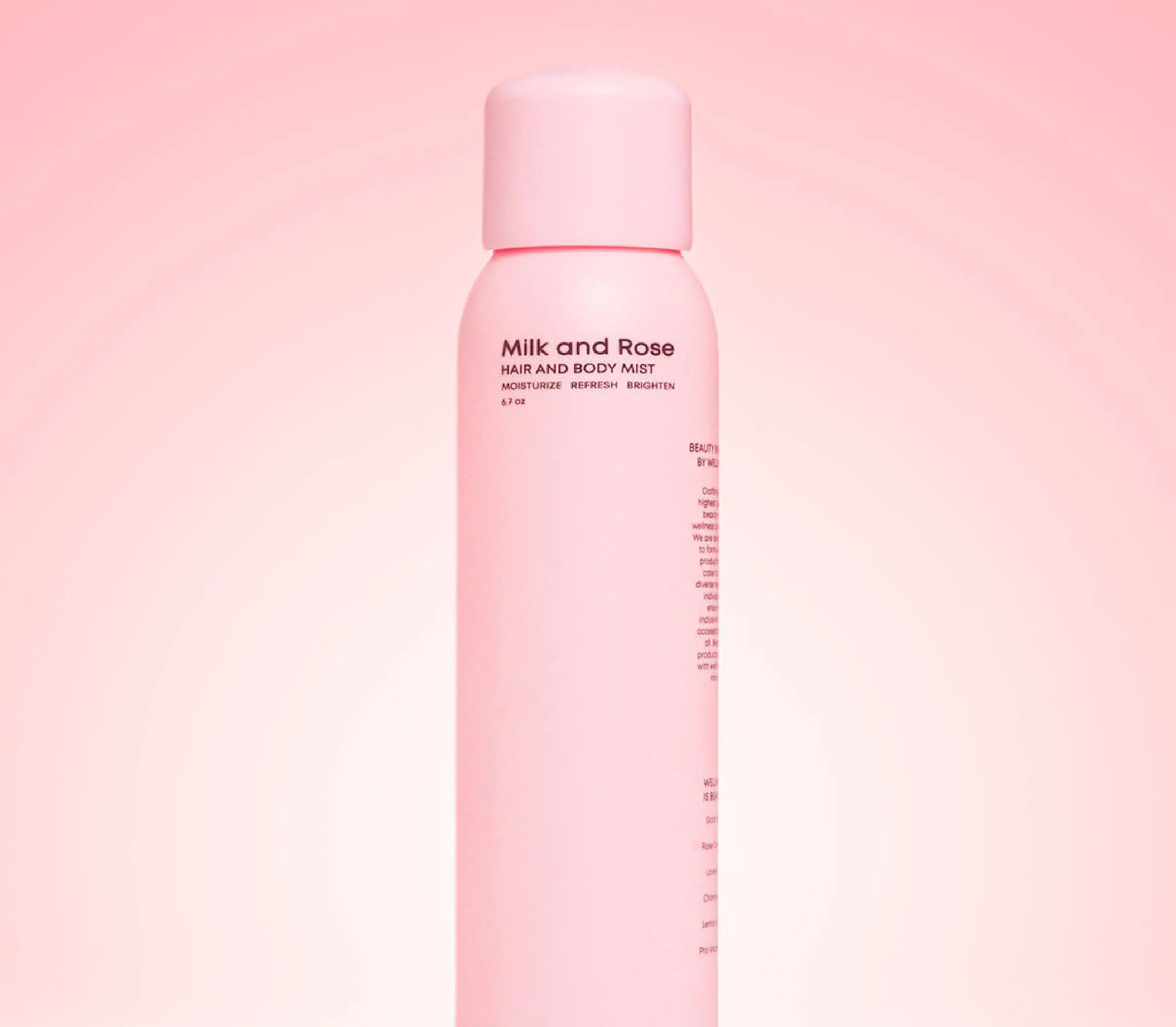 Body Mist Spice Beauty
