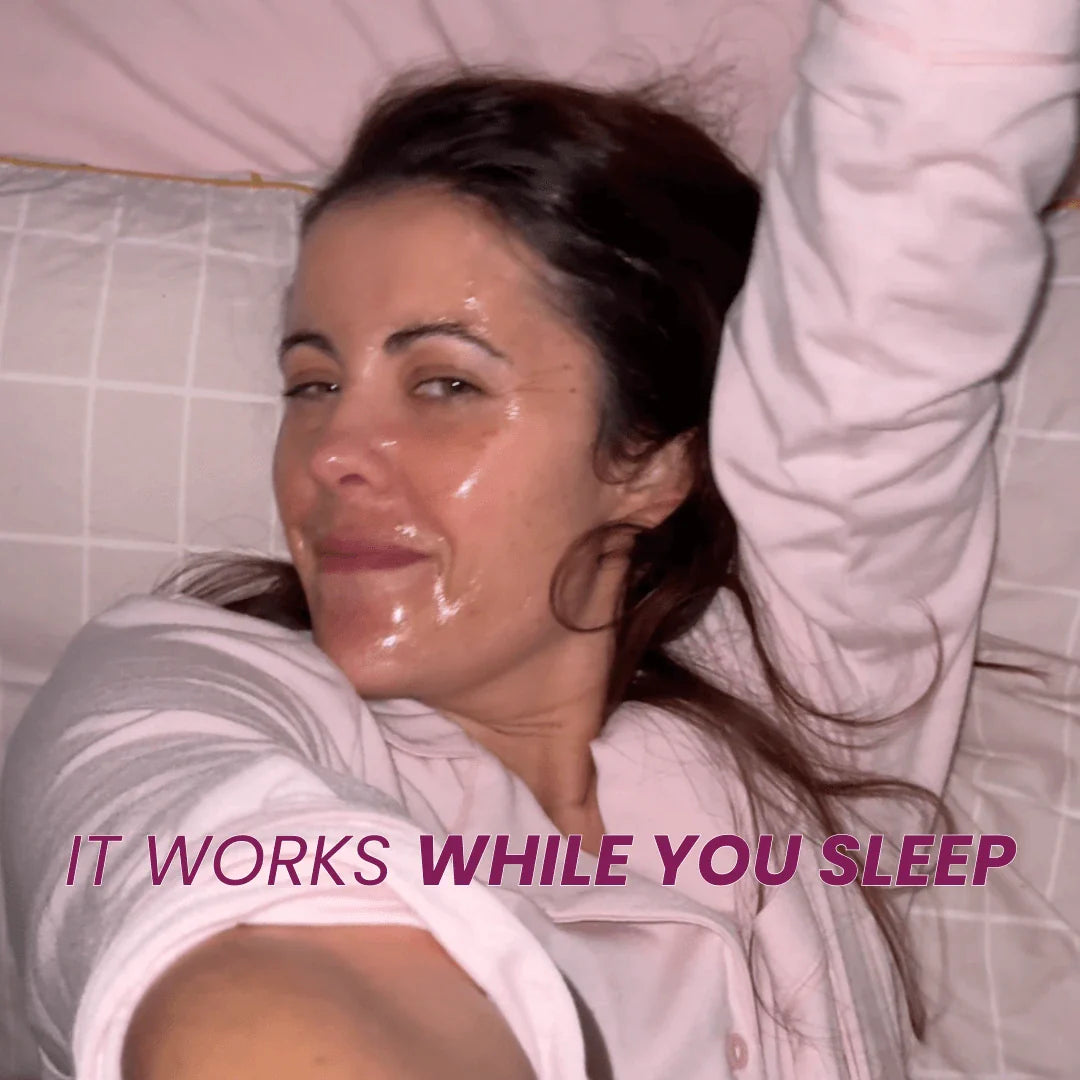 Collagen & Niacinamide wrapping mask