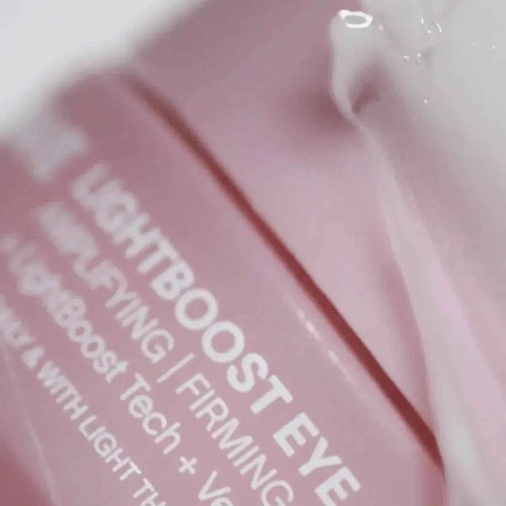 Light Therapy Boosting Eye Cream