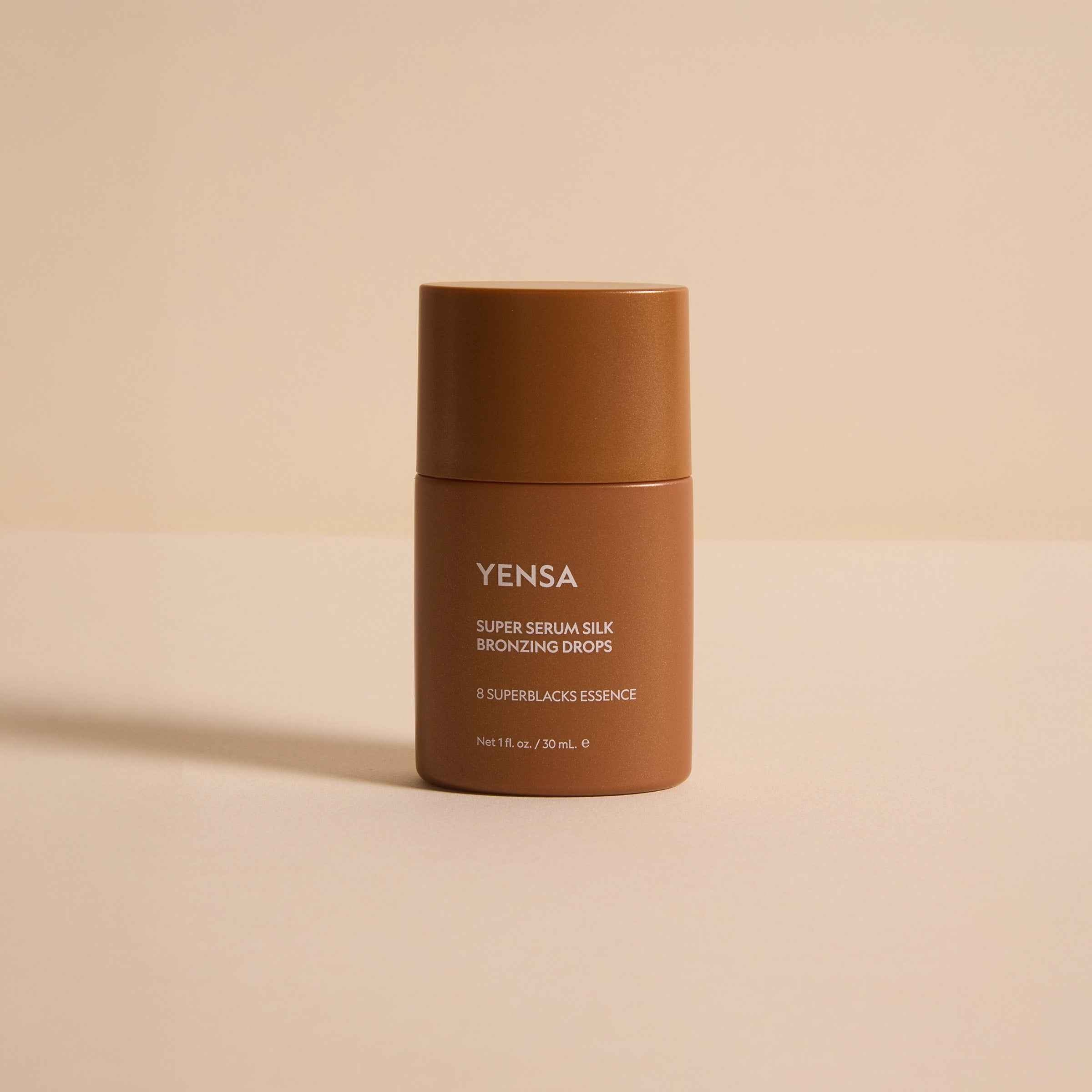Super Serum Silk Bronzing Drops
