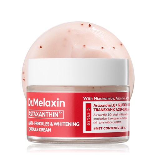 Dr. Melaxin Astaxanthin Anti-Freckles & Whitening Capsule cream