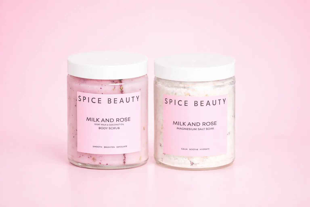 Magnesium Salt Soak