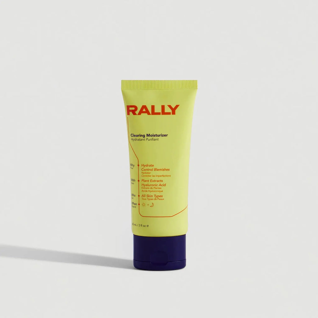 Clearing Moisturizer RALLY
