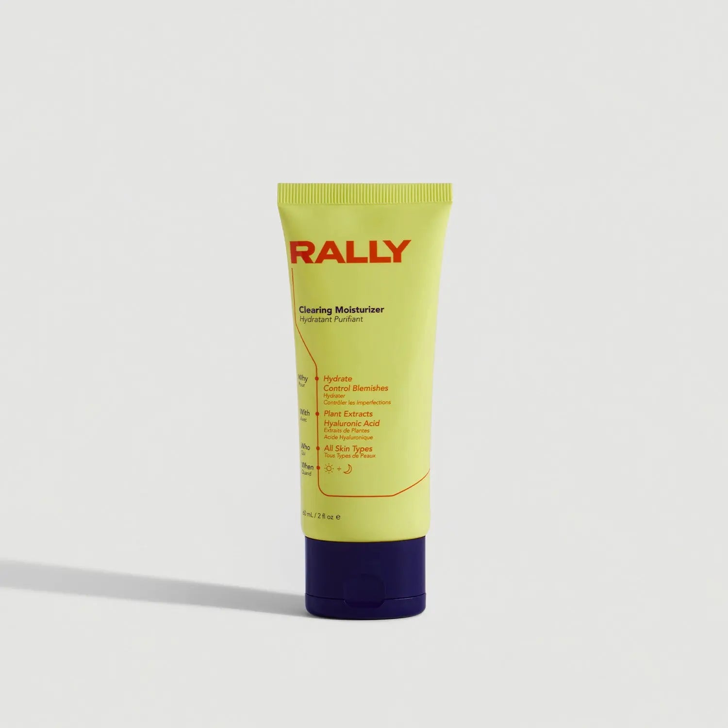 Clearing Moisturizer RALLY