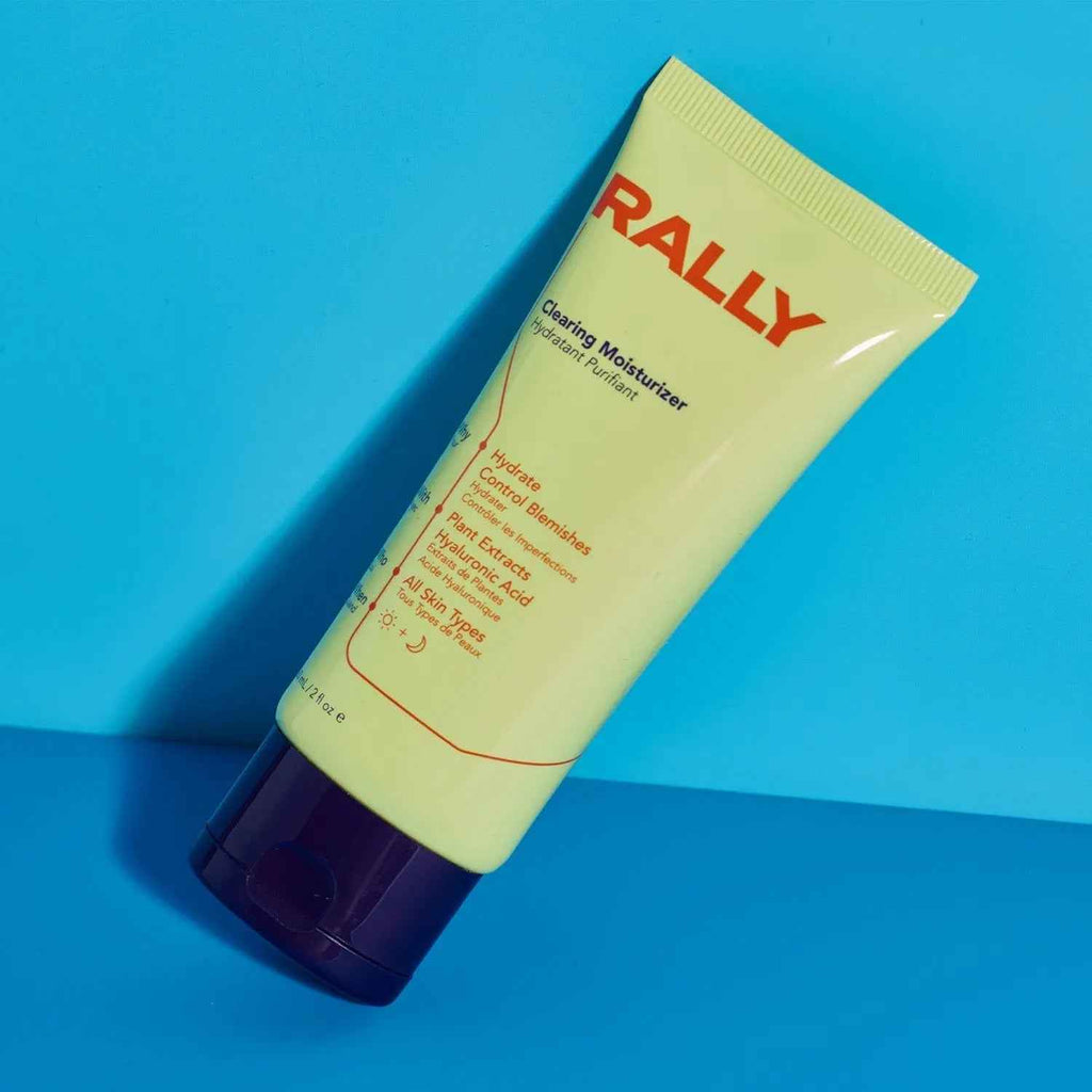 Clearing Moisturizer