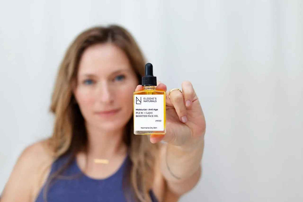 Plum CoQ10 Booster Face Oil Serum