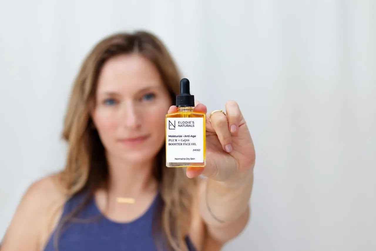 Plum CoQ10 Booster Face Oil Serum