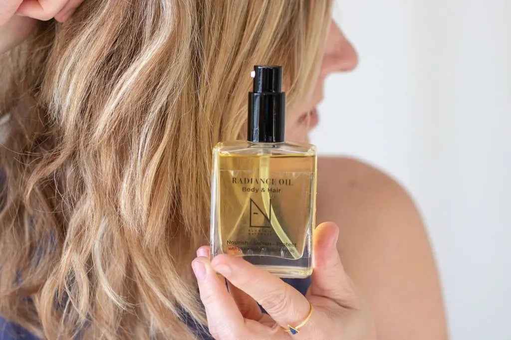 Moisturizing Body Oil - Dry Touch