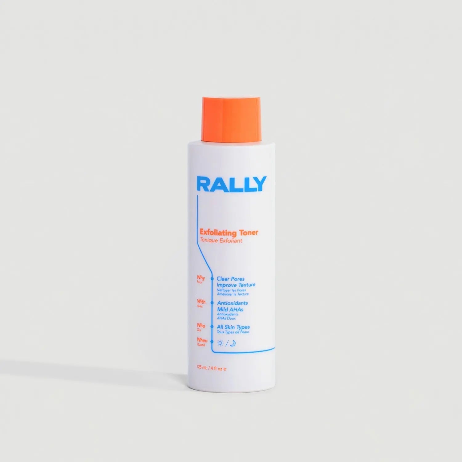 Exfoliating Toner RALLY
