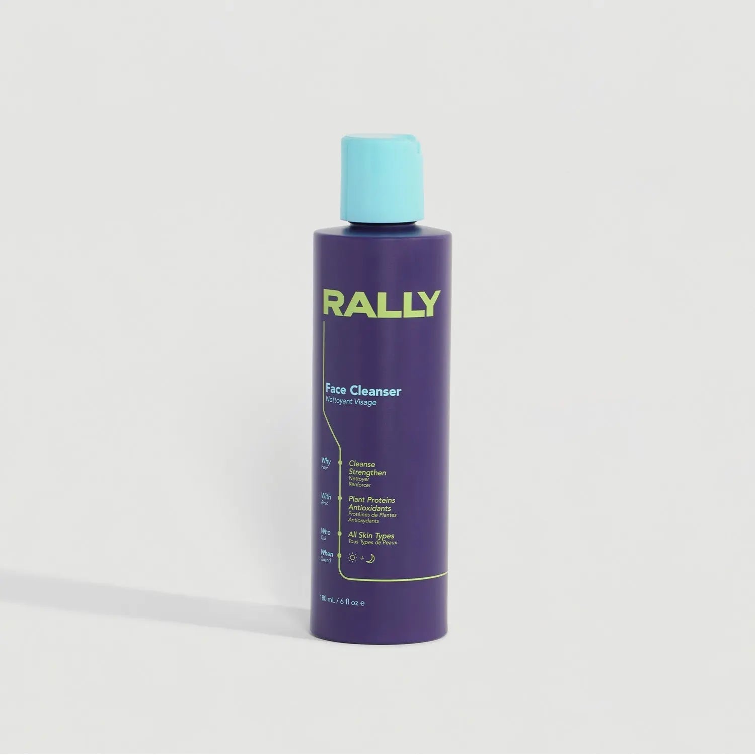 Face Cleanser RALLY