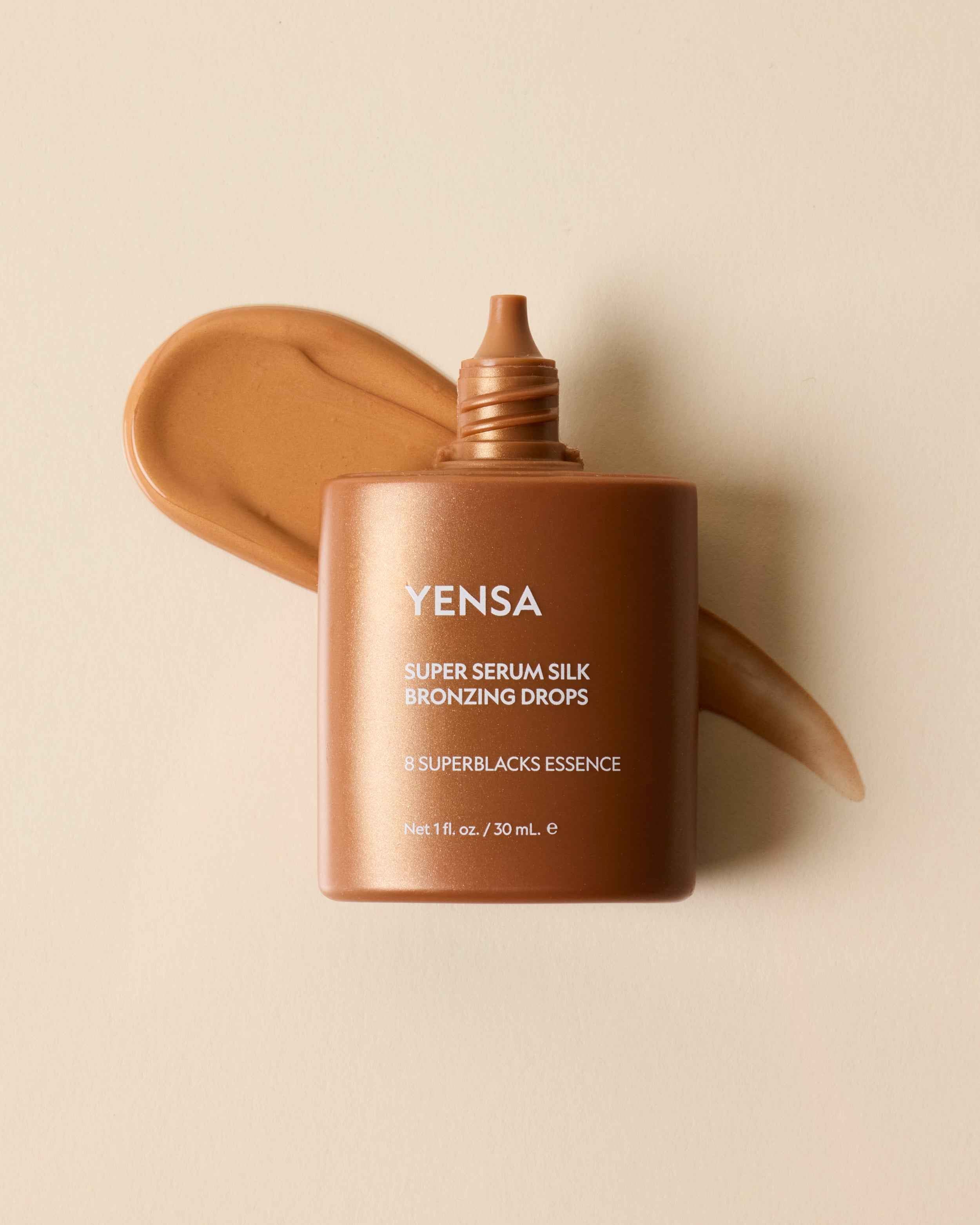 Super Serum Silk Bronzing Drops