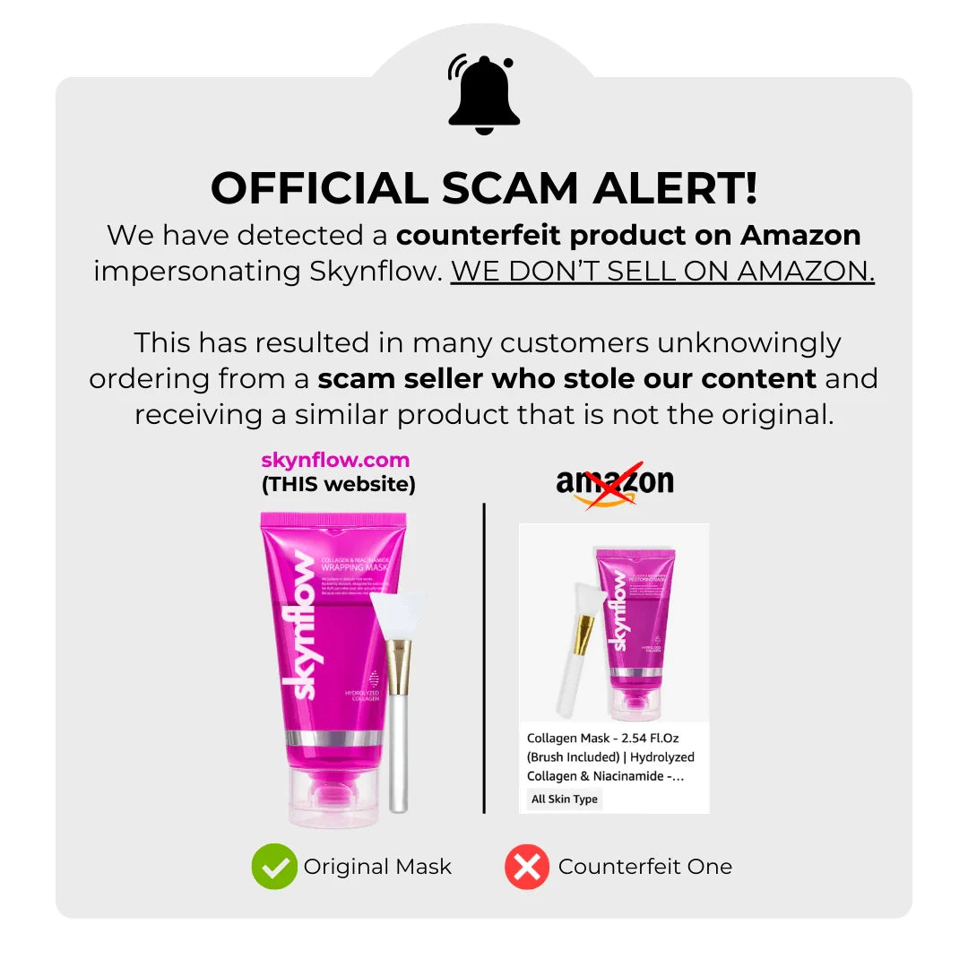 Collagen & Niacinamide wrapping mask
