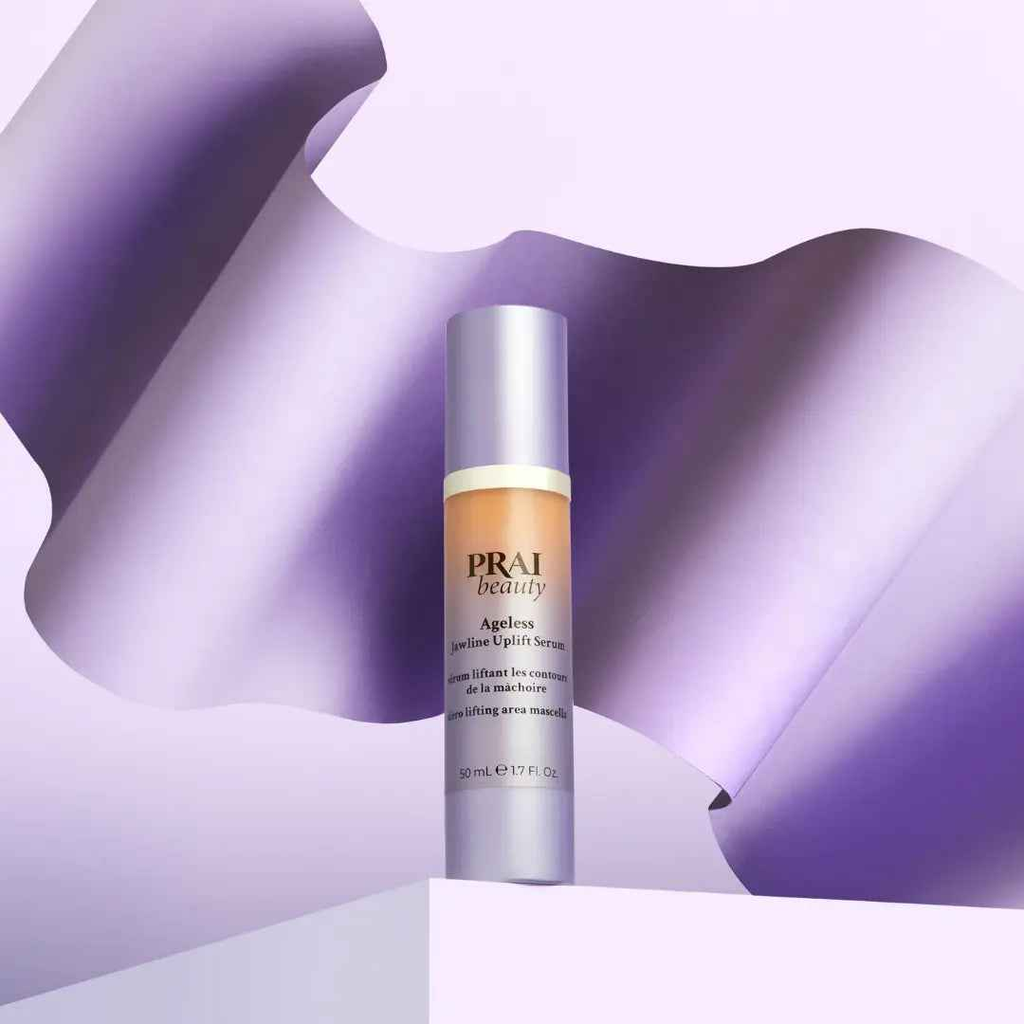 Ageless Jawline Uplift Serum