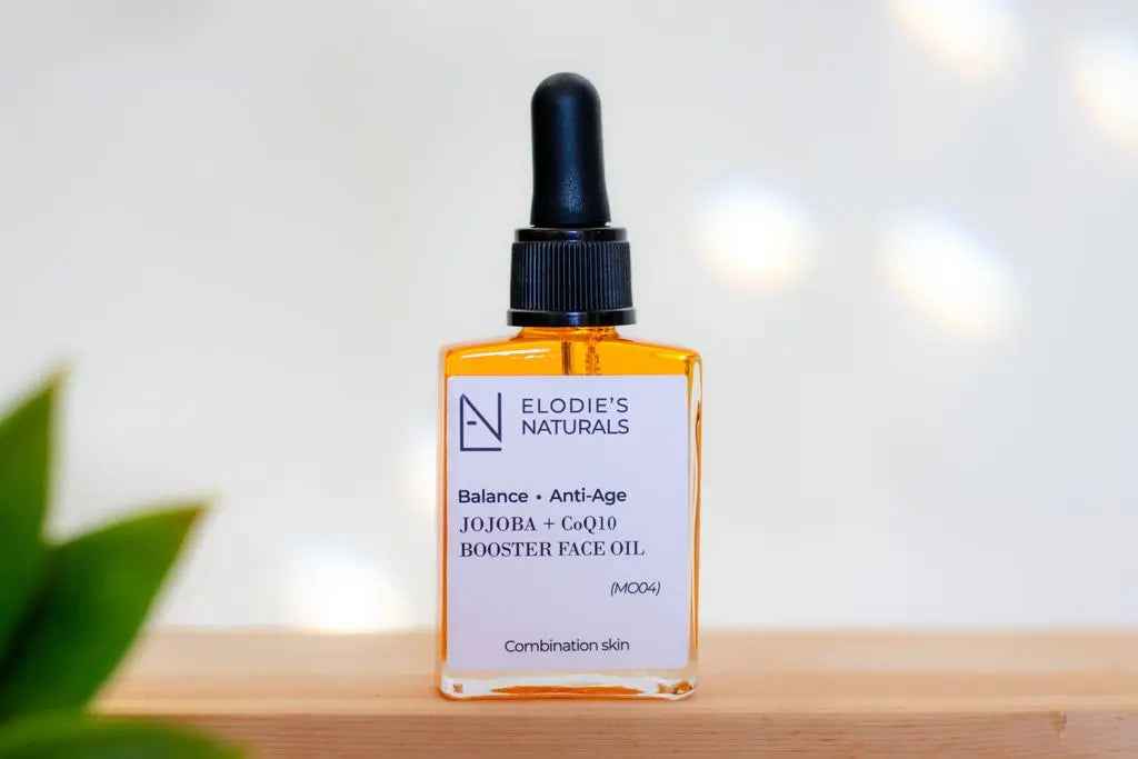 Jojoba CoQ10 Booster Face Oil Serum
