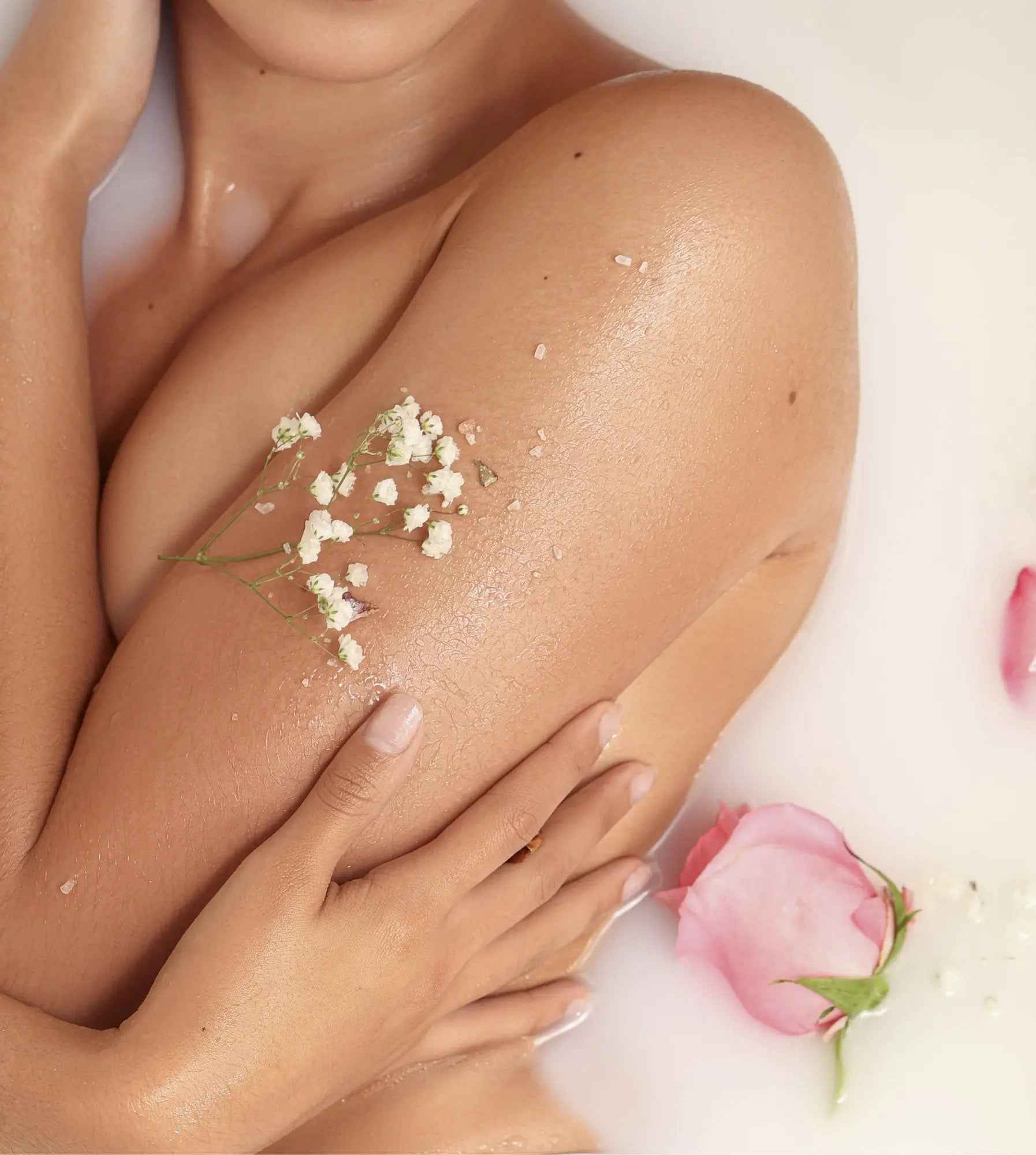 Magnesium Salt Soak