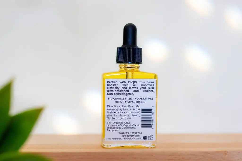 Plum CoQ10 Booster Face Oil Serum