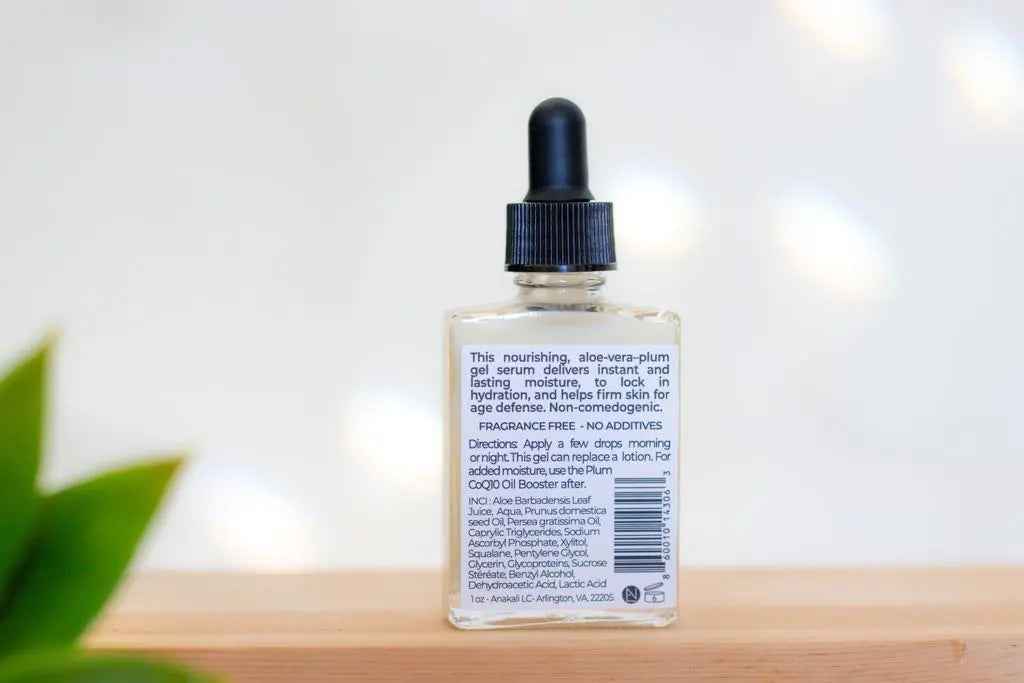 Plum - Vitamin C Firming Gel Serum